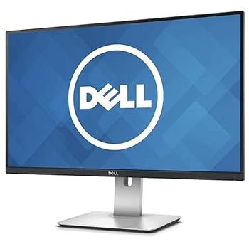 【中古】Dell Ultrasharp 27 Monitor U2715h - 68.6糎(27) Black Eur