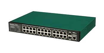 楽天市場】【中古品】Panasonic Switch-M8esPWR (PN27089N) : NW工房