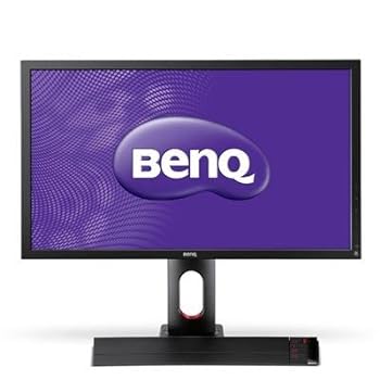 【中古】BENQ ゲーマー向け24インチ液晶ディスプレイ XL2420-B｜スカーレット2021