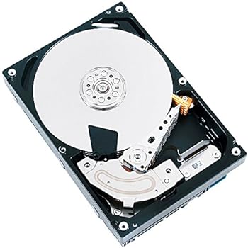 【中古】東芝 内蔵 ハードディスク 3.5インチ 3TB 7200rpm 128MB 6Gb/s SATA Desktop HDD 安心の茶箱梱包仕様 MD04ACA300