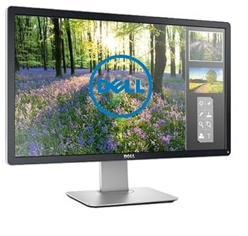 【中古】DELL デル 23.8インチ ワイド プロフェッショナルシリーズ ノングレア(非光沢) 中古 モニター ディスプレイ 液晶 1920×1080 フルHD USBハブ ブ