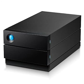 【中古】LaCie ラシー 外信用販売HDD 固定ディスク 8結核症 2big RAID USB-C Mac/iPad/Windows相応う 国内定まり代わりになる店品 5年引き請ける STHJ8000800