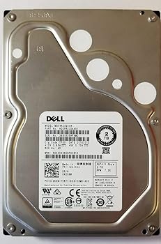 【中古】東芝 2TB HDD 7.2K RPM 3.5インチ 6Gb/s SATA ハードディスクドライブモデル：MG04ACA200N DP/N：4256W
