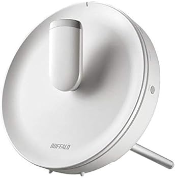 【中古】バッファロー メッシュ WiFi 無線LAN AirStation connect 親機 トライバンド セキュリティ機能搭載 テレワーク Wi-Fi 5 11ac 866+866+400Mbps AC