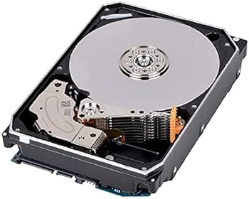 【中古】東芝 3.5inch 4TB 内蔵ハードディスク HDD NAS SOHO 6Gbit/s 128MiB 512e 7200rpm CMR MN04ACA400