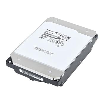 【中古】TOSHIBA 東芝 MG09 内蔵固定ディスク サーヴァー NAS 用 3.5in Enterprise HDD 18結核症 SATA 7200rpm 3年引き請ける MG09ACA18TE 内蔵ハードディスクドライブ-PCパーツ-パソコン・周辺機器