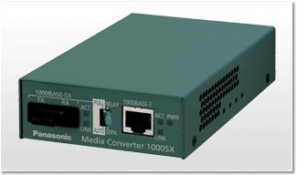 【中古】MediaConverter1000SX PN61304｜スカーレット2021