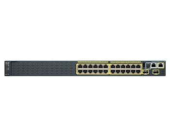 【中古】Cisco Systems Cisco Catalyst 2960S-24PS-L WS-C2960S-24PS-L