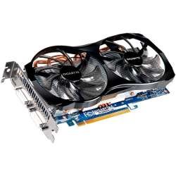 【中古】GIGABYTE グラフィックゲーム盤 nVIDIA GeForce GTX560 1GB PCI-E DVI mini-HDMI WINDFORCE2X 大層らしい時辰儀 GV-N56GOC-1GI パソコン・周辺機器-グラフィックボード-PCパーツ
