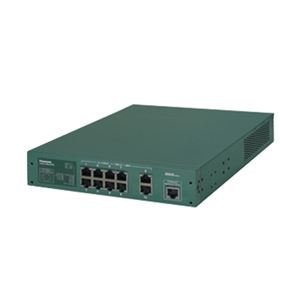 【中古】パナソニックESネットワークス Switch-M8esPWR PN27089N｜スカーレット2021