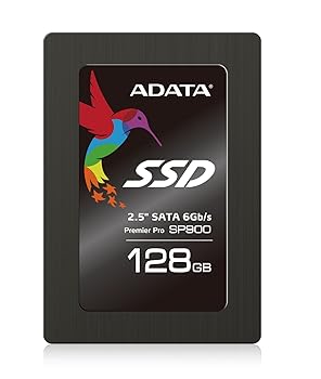 【中古】A-DATA Technology Premier Pro SP900 SSD 2.5inch SATA 128GB ASP900S3-128GM-C