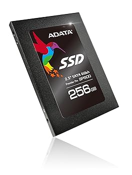 【中古】ADATA Technology SSD SP900 256GB ASP900S3-256GM-C｜スカーレット2021
