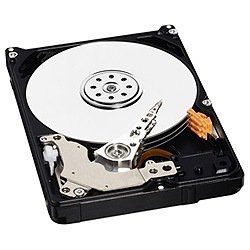【中古】ウエスタンデジタル WD Scorpio Blue（750GB・バルク品） WD7500BPVT