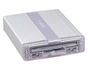 メルコ　MOU-640RH USB MOドライブ USB HUB機能を搭載した外付けMOドライブ - MOU-640RH (640MB,USB