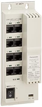 専用☆パナソニック　ハブ PoE対応給電スイッチングハブ(HUB)の商品一覧｜パナソニックEW