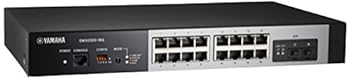 【中古】ヤマハ インテリジェントL2スイッチ SWX2300-16G