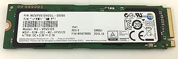 【中古】MZVPV512HDGL00000 その他-パソコン・周辺機器