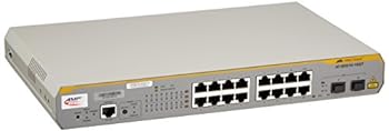 【中古】アライドテレシス AT-SH210-16GT 3526R