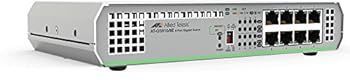 【中古】アライドテレシス AT-GS910/8E 2330R