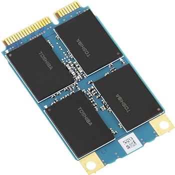 【中古】東芝 toshiba 内蔵 SSD 128GB mSATA SATA III 6 Gbit/s HG6シリーズ THNSNJ128GMCU-4PAGA｜スカーレット2021