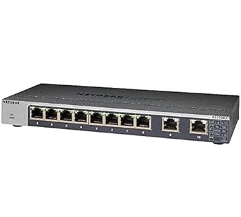 NETGEAR ネットギア/ネットワークハブ/GS108PP-100AJS/76C132D500640/Bランク/84【中古】 NETGEAR ネットギア/ネットワークハブ/GS108PP-100AJS