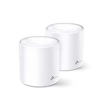 【中古】TP-Link メッシュ 無線LAN 6 ルータ dual band 【 なおなお書き5 / ipad/Nintendo Switch/iPhone 続きもの 製造業者動くこと突き止める済み 】 Alexa 御墨付き生産品 スマー