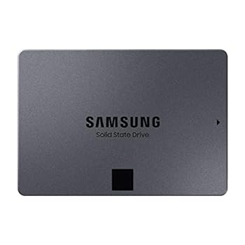 【中古】Samsung 870 QVO 1TB SATA 2.5インチ 内蔵 SSD MZ-77Q1T0B/EC 国内正規保証品
