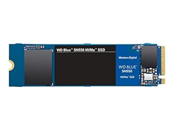 【中古】WD Bulk WDS100T2B0C 青み SN550 1 結核症 ソリッドステート運転 M.2 2280内蔵型 PCI Express 3.0 x4