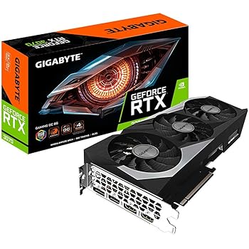 【中古】GIGABYTE NVIDIA GeForce RTX3070積み上げる グラフィックゲーム盤 GDDR6 8GB GAMING真似形【国内定まり代わりになる店品】 GV-N3070GAMING OC-8GD