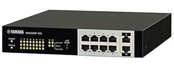 【中古】YAMAHA SWX2210P-10G かっこ良いL2 PoE取り替えっこ 10界面