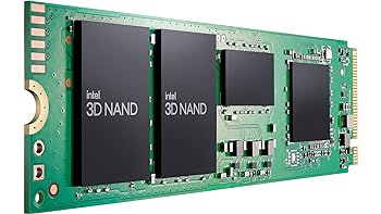 【中古】Intel 670p シリーズ 1.0TB M.2 80mm SSDPEKNU010TZX1