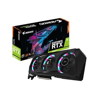 【中古】GIGABYTE NVIDIA GeForce RTX3060Ti 積み上げる グラフィックゲーム盤 GDDR6 8GB 【国内定まり代わりになる店品】 GV-N306TAORUS E-8GD R2.0