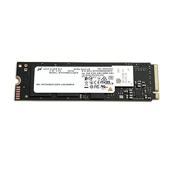 【中古正常品】ウエスタンデジタル NVMe 512GB SSD　Type2230 Amazon | Western Digital 512GB SSD PC SN530 M.2 2230 30mm PCIe