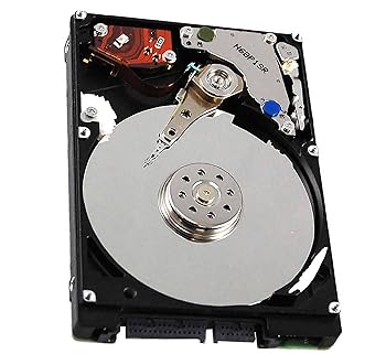 【中古】東芝 ( TOSHIBA ) MK5065GSX 500GB S-ATA300 5400 8MB 9.5mm MK5065GSX｜スカーレット2021