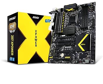 【中古】MSI Z87 XPOWER 母ちゃんゲーム盤 XLATX OC 続きもの 第4時人Core中央処理装置(Haswell)相応う 日本定め事代わりになる店品 MB1998 Z87 XPOWER