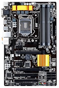 【中古】GIGABYTE マザーボード intel H97 LGA1150 ATX スタンダードシリーズ GA-H97-HD3
