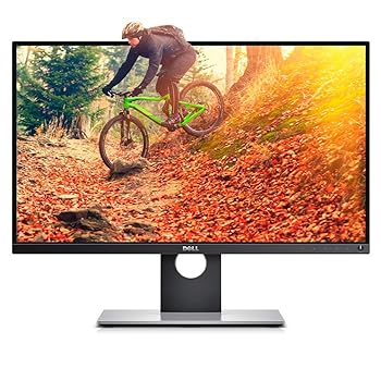【中古】DELL UltraSharp UP2516D 25" Black, Silver 2K Ultra HD Matt｜スカーレット2021