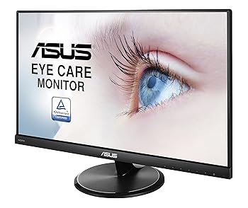 【中古】エイスース 23型広々とした 液晶見せびらかす VC239H