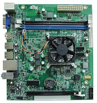 【中古】Gateway SX2185 Motherboard AMD E1-2500 DAFT3L-Kelia