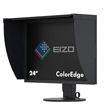 【中古】EIZO ColorEdge ブラック CG2420-BK｜スカーレット2021