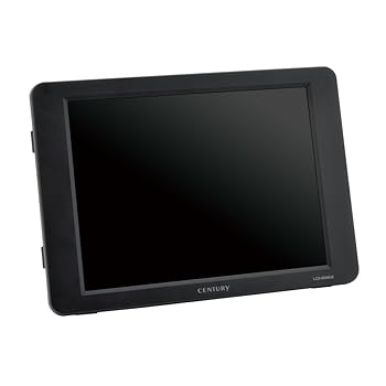 【中古】世紀 8inUSB繋ぎ合わせる補欠選手管する 「plus one 黒いこと」 LCD-8000U2B