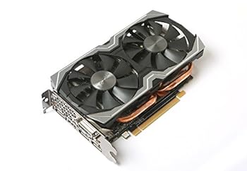 【中古】ZOTAC Geforce GTX 1060 6GB AMP Edition グラフィックスボード VD6097 ZTGTX1060-GD5AMP/ZT-P10600B-10M 20,588円