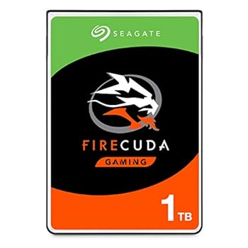【中古】ST1000LX015 [FireCuda（1TB SSHD 2.5インチ 7mm 8GB MLC NAND SATA 6G 5400rpm 128MB）]｜スカーレット2021 11,370円