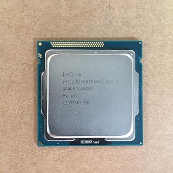 【中古】INTEL PENTIUM G2120 3.1GHz 3MB LGA1155｜スカーレット2021