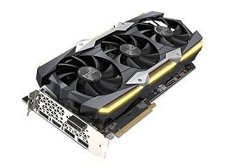 【中古】ZOTAC GEFORCE GTX 1080 Ti AMP EXTREME グラフィクスゲーム盤 VD6332 ZTGTX1080Ti-11GGDDR5AMPEX001