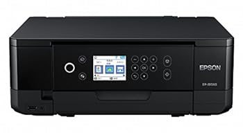 【中古】旧モデル エプソン プリンター A4 インクジェット 複合機 カラリオ EP-810AB ブラック 30,018円