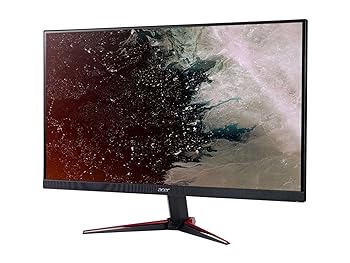【中古】Acer Nitro VG240Y bmiix 23.8in盛りだくさん固定ディスク（1920 x 1080）IPS管する、AMD Radeon FREESYNC科学技術 - 1ms VRB | 75サイクルリフレッシュ|（2 x HDMI