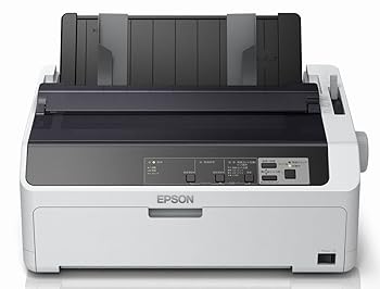 【中古】エプソン 80桁 ドットインパクトプリンター VP-D800 パソコン・周辺機器-ドットプリンタ-プリンタ