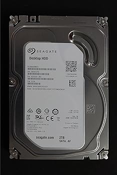 【中古】IMS スペア - Seagate-IMSourcing Barracuda 7200.14 ST2000DM001 2TB 3.5インチ 内蔵ハードドライブ - 7200rpm|スカーレット2021