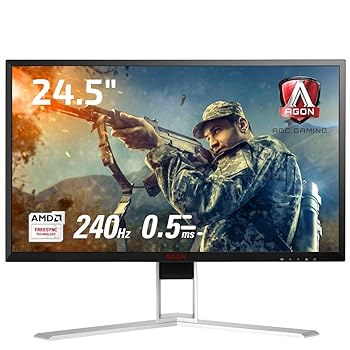楽天市場】【中古】AOC ゲーミング モニター C24G1/11 (23.6
